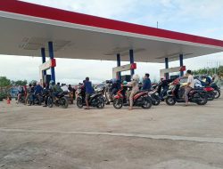 Pembatasan Pembelian Pertalite dan Solar di Karimun Belum Berlaku