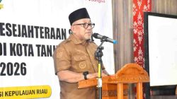 Pemko Tanjungpinang Luncurkan Kartu Bima Sakti, Pemudah Akses Bantuan dan Layanan Publik