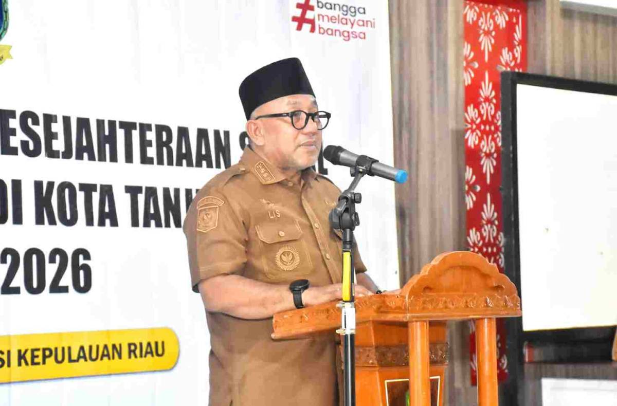 Pemko Tanjungpinang Luncurkan Kartu Bima Sakti, Pemudah Akses Bantuan dan Layanan Publik.