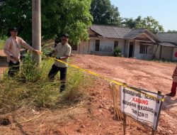 Pemko Tanjungpinang Tegaskan Penimbunan Lahan Kampung Melayu Berstatus Ilegal, Hanya Kantongi NIB