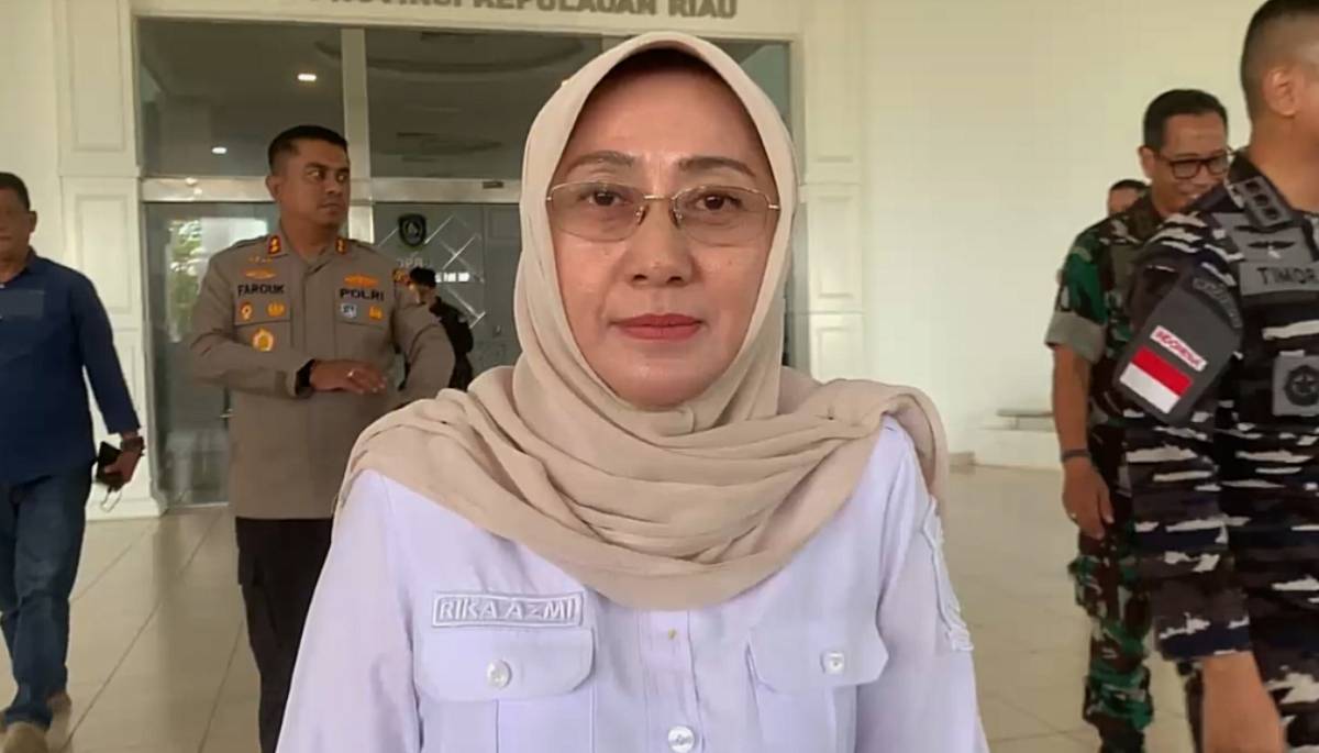 Pemprov Kepri Tegaskan Larangan Penggunaan Barang Subsidi untuk MBG.