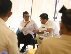 Penanggulangan HIV/AIDS Tak Cukup Andalkan Donor, Wawako Raja Ariza: Penanganan HIV Perlu Dukungan Semua Pihak