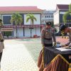 Pimpin Sertijab Kapolsek Bandara RHF, Kapolresta Tekankan Profesionalisme dan Pelayanan Humanis