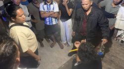 Polsek Batu Aji Amankan Terduga Pelaku Pencurian di Marina Green