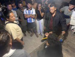 Polsek Batu Aji Amankan Terduga Pelaku Pencurian di Marina Green