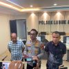 Polsek Lubu Baja Amankan Dua Tersangka Narkoba dan Sita 74 Cartridge Vape Mengandung Etomidate