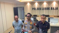 Polsek Lubu Baja Amankan Dua Tersangka Narkoba dan Sita 74 Cartridge Vape Mengandung Etomidate