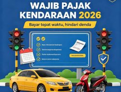Program Pemutihan Pajak Kendaraan di Karimun Masih Berlangsung, Catat Batas Waktunya
