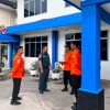 KM Putra Buluh Ditabrak Kapal Kargo di Perairan Pulau Pengikik, SAR Tanjungpinang Koordinasi dengan Tim Gabungan