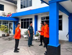 KM Putra Buluh Ditabrak Kapal Kargo di Perairan Pulau Pengikik, SAR Tanjungpinang Koordinasi dengan Tim Gabungan