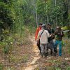 4 Warga yang Tersesat di Hutan Gunung Bedung Ditemukan Selamat di Hari Ketiga Pencarian oleh Tim SAR Natuna