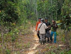 4 Warga yang Tersesat di Hutan Gunung Bedung Ditemukan Selamat di Hari Ketiga Pencarian oleh Tim SAR Natuna