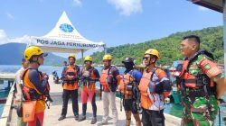 SAR Natuna Kerahkan Tim Gabungan Cari KM Samudra Jaya yang Hilang Kontak di Perairan Anambas.