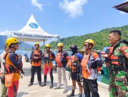 SAR Natuna Kerahkan Tim Gabungan Cari KM Samudra Jaya yang Hilang Kontak di Perairan Anambas