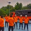 SAR Natuna Lakukan Pencarian 4 Warga yang Dilaprokan Tersesat di Hutan Gunung Bedung