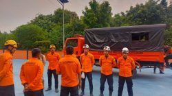 SAR Natuna Lakukan Pencarian 4 Warga yang Dilaprokan Tersesat di Hutan Gunung Bedung