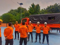 SAR Natuna Lakukan Pencarian 4 Warga yang Dilaprokan Tersesat di Hutan Gunung Bedung