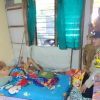 Sambut HUT ke-81 RI, Polsek Bukit Bestari Salurkan Bantuan bagi Warga Membutuhkan