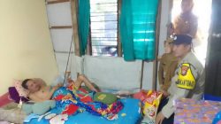 Sambut HUT ke-81 RI, Polsek Bukit Bestari Salurkan Bantuan bagi Warga Membutuhkan