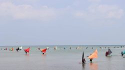 Semarak Festival Pantai Wan Seri Beni, Ratusan Jong Jadi Magnet Wisata dan Perkuat Identitas Budaya