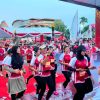 Semarakkan HUT ke-81 RI, Sebanyak 1.225 Pelari Ramaikan Fun & Run Tanjungpinang