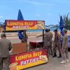 Sterilkan Area Proyek Gurindam 12, Satpol PP Kembali Relokasi 60 Lapak Pedagang
