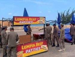 Sterilkan Area Proyek Gurindam 12, Satpol PP Kembali Relokasi 60 Lapak Pedagang
