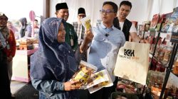 Bazar Taja Tari 2026 Padukan Seni Melayu dan Geliat UMKM di Karimun