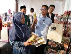 Bazar Taja Tari 2026 Padukan Seni Melayu dan Geliat UMKM di Karimun