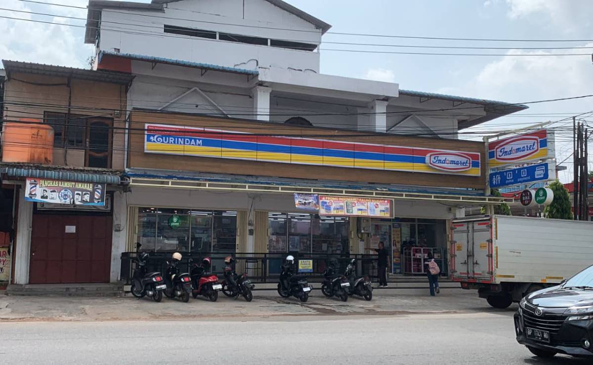 Targetkan 25 Gerai Indomaret Rampung 2027, Walikota Lis: Optimis Serap Ratusan Tenaga Kerja Lokal.