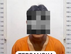 Terduga Pelaku Curanmor di Rusun Pemko Muka Kuning Berhasil Diamankan Polsek Sei Beduk