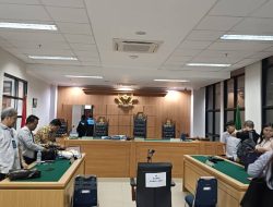Terungkap di Persidangan, Tiga Saksi yang Dihadirkan PT TBJ Ungkap Dugaan Sporadik Bermasalah Dibalik Penerbitan Izin Tersus CV SEP di Lingga