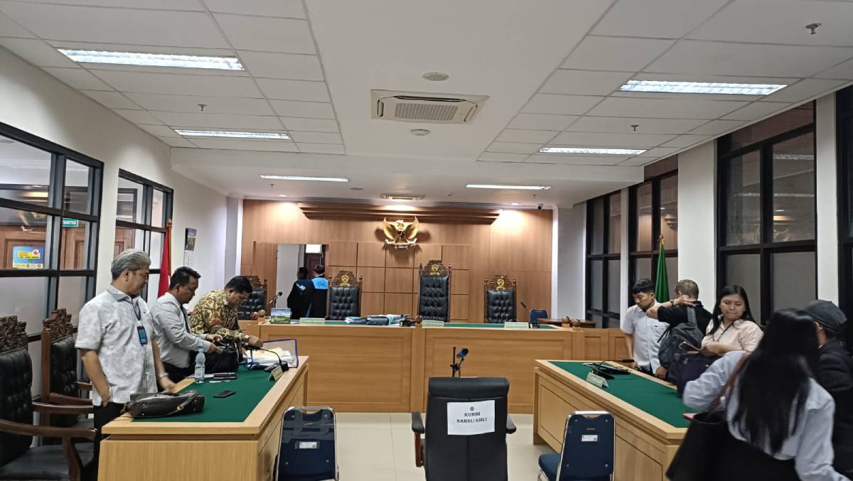 Terungkap di Persidangan, Tiga Saksi yang Dihadirkan PT TBJ Ungkap Dugaan Sporadik Bermasalah Dibalik Penerbitan Izin Tersus CV SEP di Lingga.
