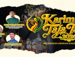 Karimun Taja Tari 2026 “Melangkah Dengan Khazanah”
