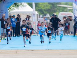 Tren Lari Makin Populer, ISS 2026 Hadirkan Sport Industry Expo