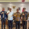 Tuntaskan 207 Titik Blank Spot Internet, Pemprov Kepri Bersama KomDigi Proyeksikan Satelit dan Frekuensi 700MHz