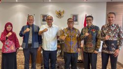 Tuntaskan 207 Titik Blank Spot Internet, Pemprov Kepri Bersama KomDigi Proyeksikan Satelit dan Frekuensi 700MHz.