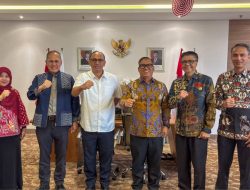 Tuntaskan 207 Titik Blank Spot Internet, Pemprov Kepri Bersama KomDigi Proyeksikan Satelit dan Frekuensi 700MHz