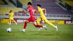 Uji Coba Lawan Uzbekistan, David Nascimento Matangkan Timnas U-17 Menuju Kualifikasi Piala Asia 2027