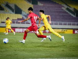 Uji Coba Lawan Uzbekistan, David Nascimento Matangkan Timnas U-17 Menuju Kualifikasi Piala Asia 2027