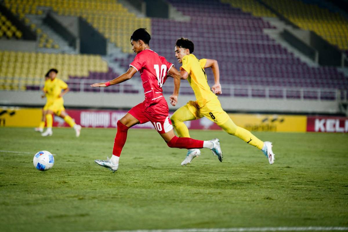 Uji Coba Lawan Uzbekistan, David Nascimento Matangkan Timnas U-17 Menuju Kualifikasi Piala Asia 2027.