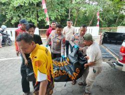 Warga Tanjungpinang yang Hilang Saat Bekarang di Pantai Trikora Ditemukan Meninggal Dunia