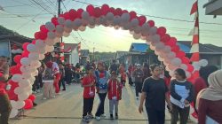 Kompak, Warga di Dua Perumahan di Sei Lekop Gelar Berbagai Acara Meriahkan HUT ke-81 Kemerdekaan RI