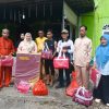Anggota DPRD Fraksi PKS, Febri Turun Langsung Salurkan Bantuan untuk Korban Kebakaran