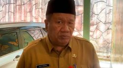 ‎Cegah Kericuhan, Peserta Gerak Jalan Proklamasi Tanjungpinang Wajib Tanda Tangani Pakta Integritas.