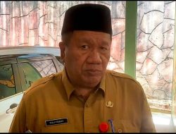 ‎Cegah Kericuhan, Peserta Gerak Jalan Proklamasi Tanjungpinang Wajib Tanda Tangani Pakta Integritas