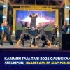 Karimun Taja Tari 2026 Gaungkan Budaya Serumpun, Jibam Ramlee Siap Hibur Masyarakat