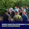 Geger! Jasad Pria Ditemukan di Pantai Haji Ungar Tanjungpinang