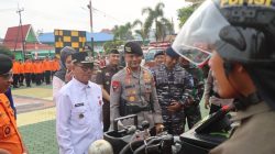 Puluhan Karhutla Terjadi di Tanjungpinang Sepanjang 2026, Polresta Tingkatkan Kesiapsiagaan.