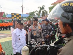 Puluhan Karhutla Terjadi di Tanjungpinang Sepanjang 2026, Polresta Tingkatkan Kesiapsiagaan